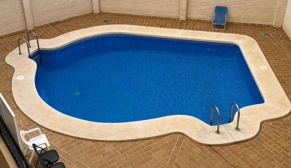 Apartamento La Fiesta, 250 M To The Sea Plus Swimming Pool Torrevieja Dış mekan fotoğraf
